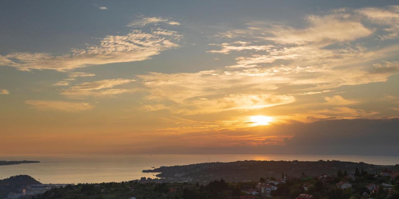 Seaview Apartments Hoja Izola Ngoại thất bức ảnh