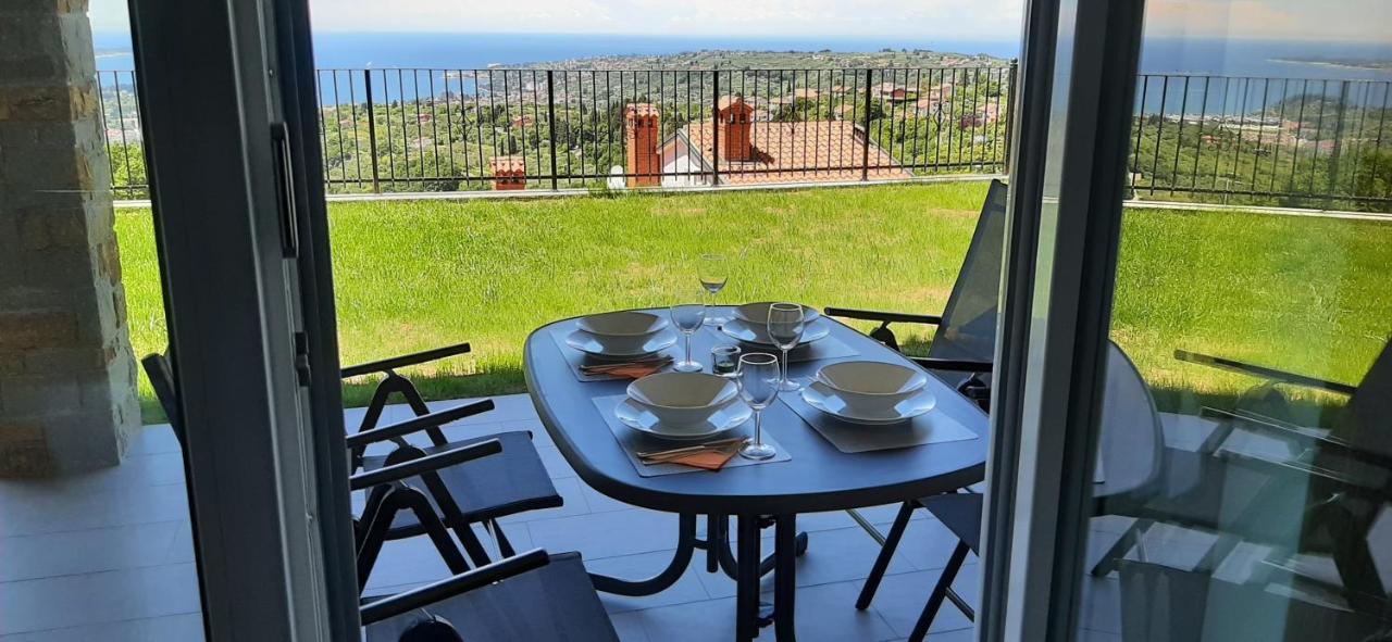 Seaview Apartments Hoja Izola Ngoại thất bức ảnh