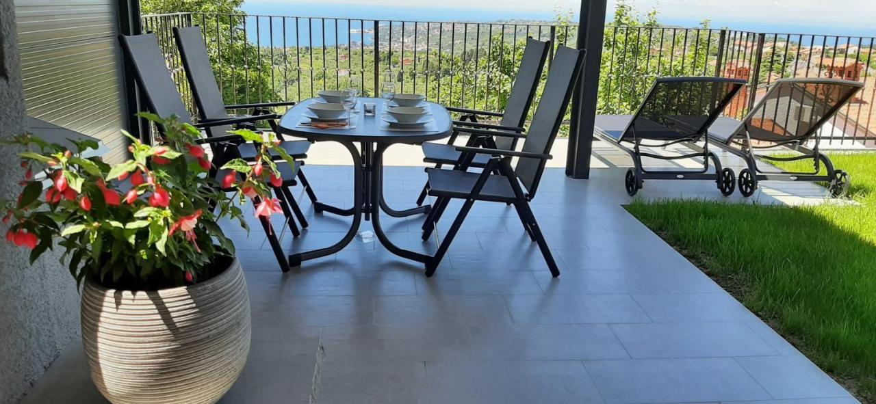 Seaview Apartments Hoja Izola Ngoại thất bức ảnh